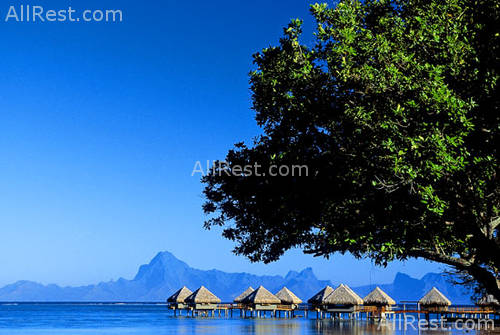 Le Meridien Tahiti 3
